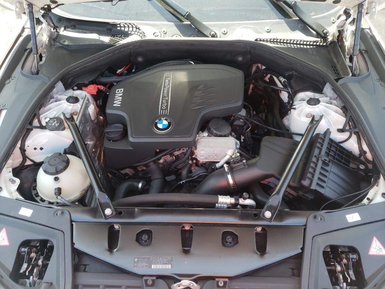 Photo 7 from auction – 2014 BMW 528 XI with VIN WBA5A7C55ED612002