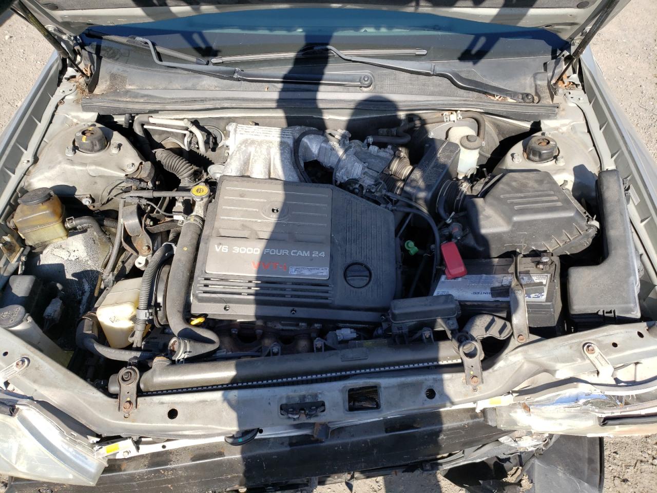 Photo 7 from auction – 2003 TOYOTA AVALON XL with VIN 4T1BF28B33U290140