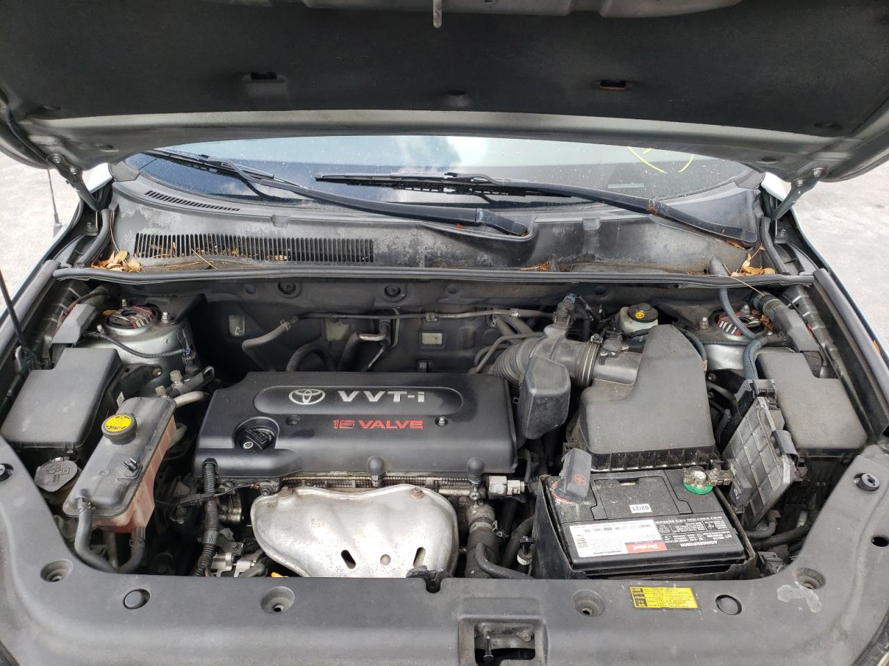 Photo 7 from auction – 2007 TOYOTA RAV4 with VIN JTMZD33V076022172