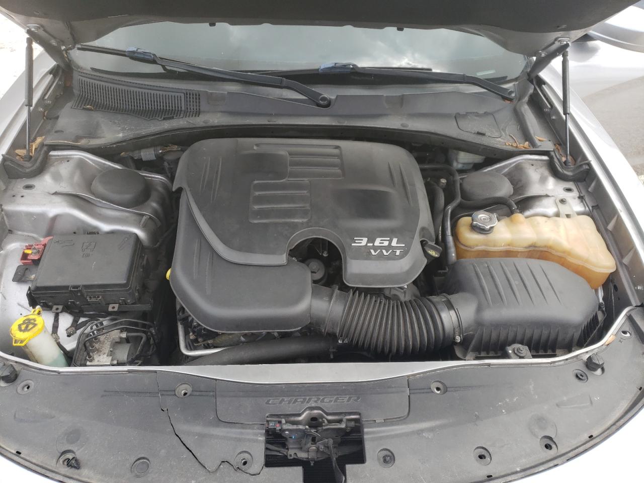 Photo 7 from auction – 2015 DODGE CHARGER SE with VIN 2C3CDXBG6FH762245