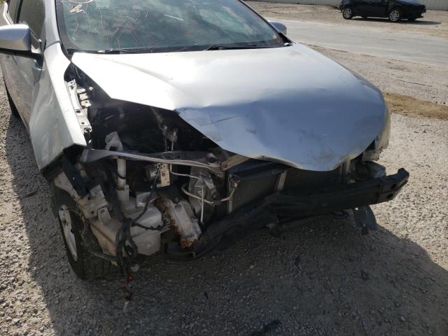 Photo 9 from auction – 2016 TOYOTA COROLLA L with VIN 5YFBURHE6GP419410