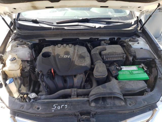 Photo 7 from auction – 2011 HYUNDAI SONATA SE with VIN 5NPEC4AC8BH213698