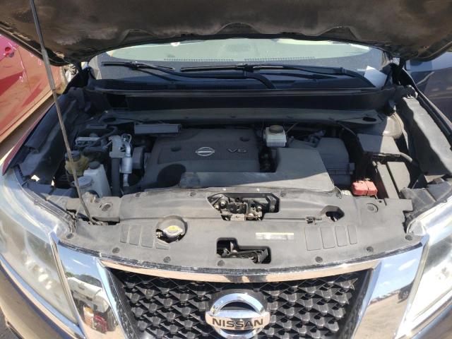Photo 7 from auction – 2015 NISSAN PATHFINDER with VIN 5N1AR2MM8FC716652