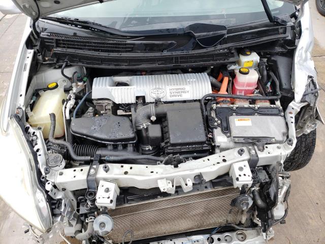 Photo 7 from auction – 2010 TOYOTA PRIUS with VIN JTDKN3DU2A0202042