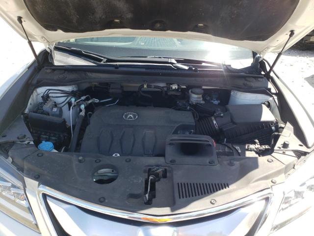 Photo 7 from auction – 2017 ACURA RDX TECHNO with VIN 5J8TB4H50HL038855