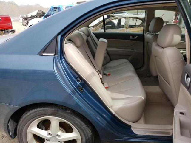 Photo 6 from auction – 2007 HYUNDAI SONATA SE with VIN 5NPEU46F07H209782