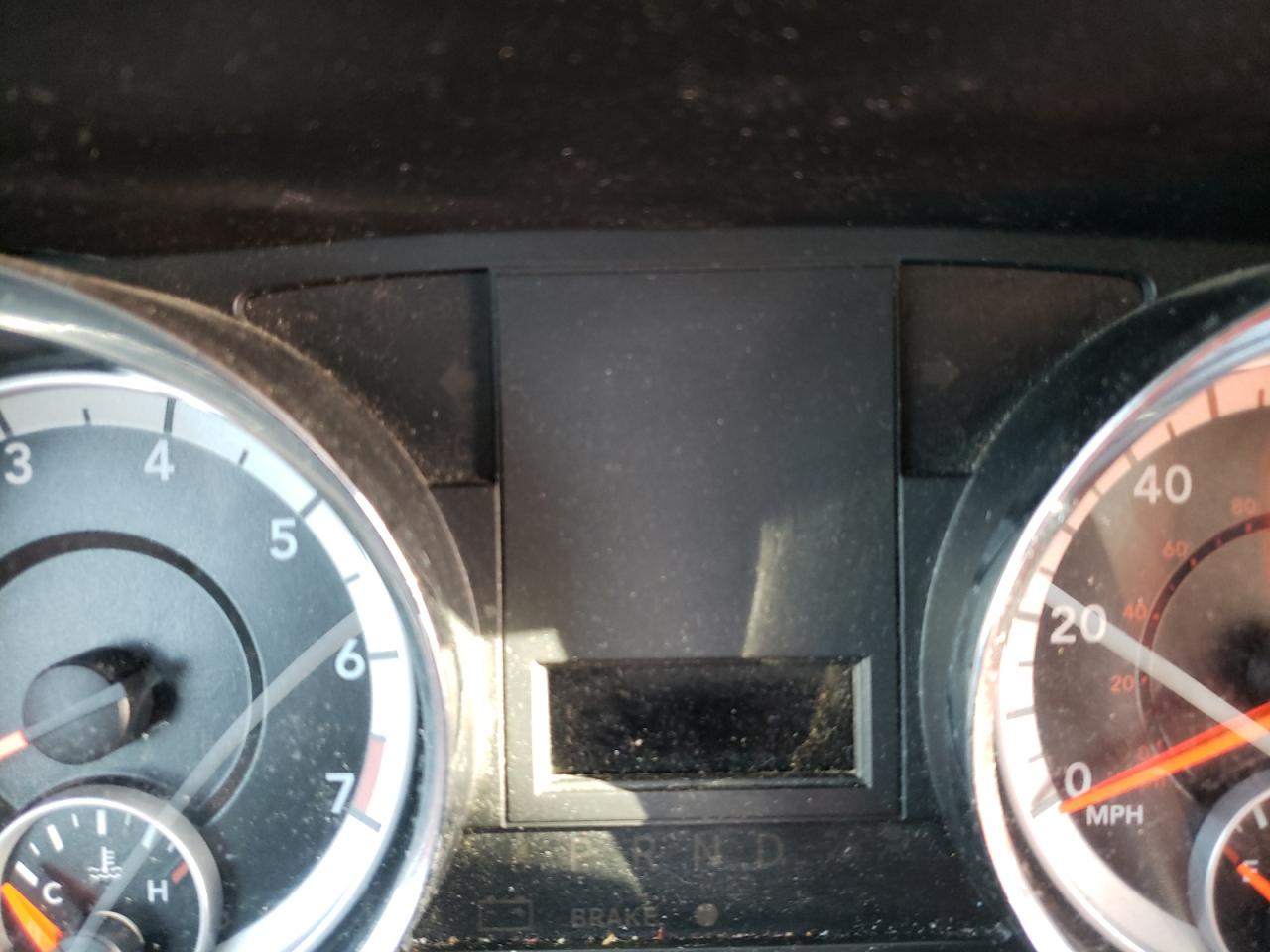 Photo 8 from auction – 2014 DODGE GRAND CARA with VIN 2C4RDGCG9ER391109