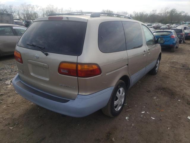 Photo 4 from auction – 2000 TOYOTA SIENNA LE with VIN 4T3ZF13C8YU239420