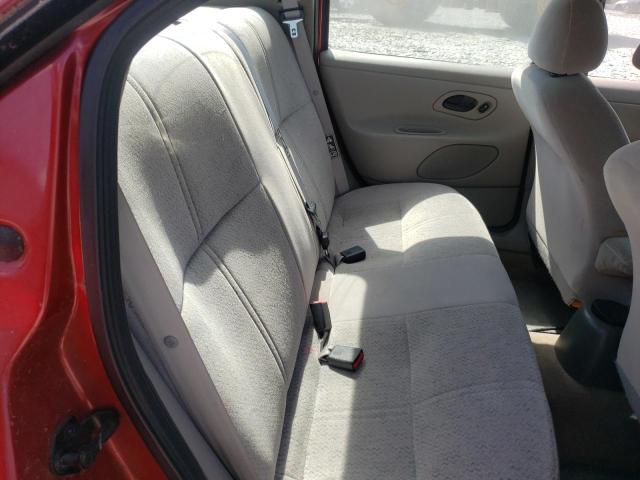 Photo 6 from auction – 1999 FORD CONTOUR with VIN 1FAFP663XXK100556
