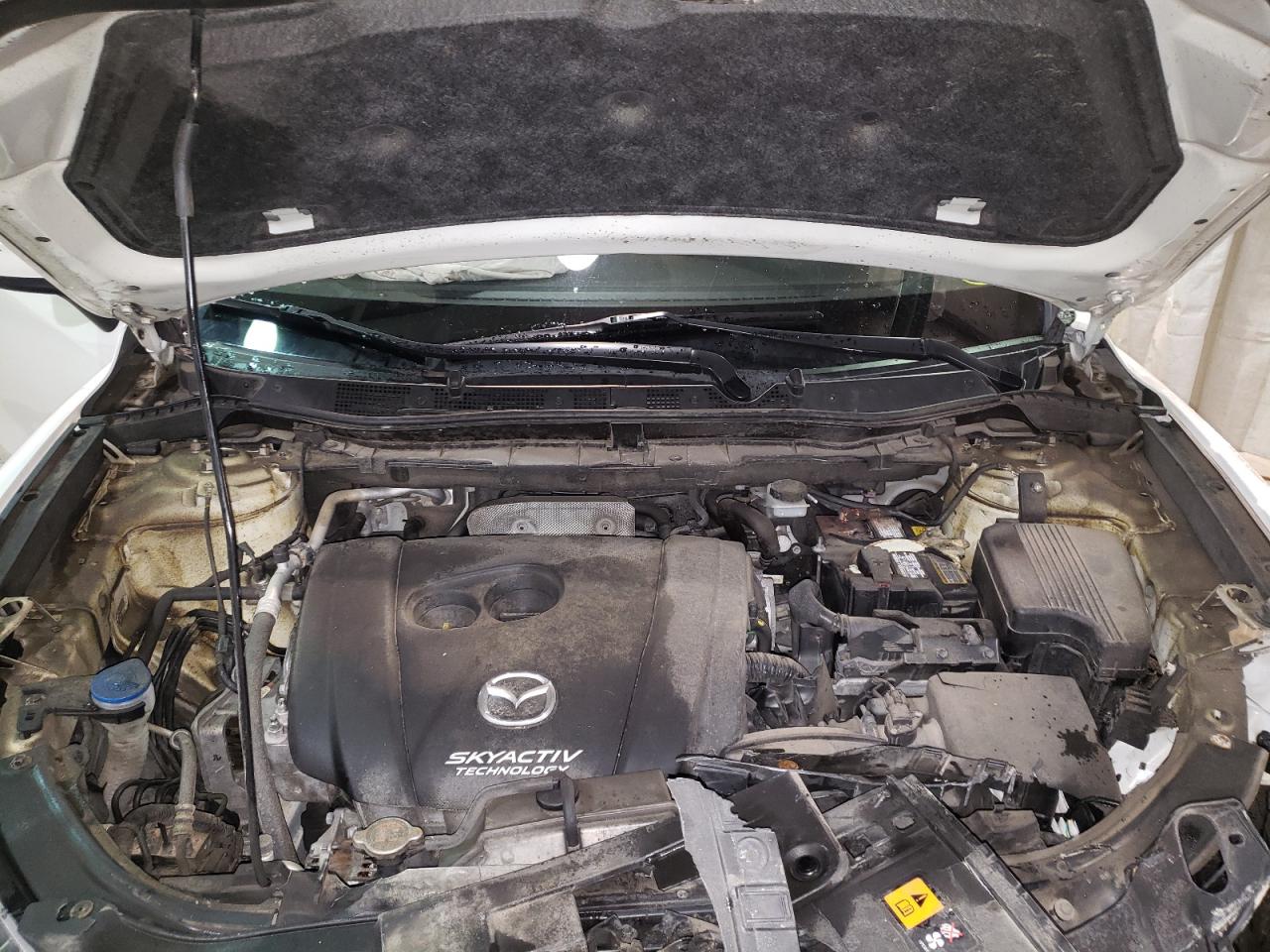Photo 7 from auction – 2016 MAZDA CX-5 GT with VIN JM3KE4DY9G0691810