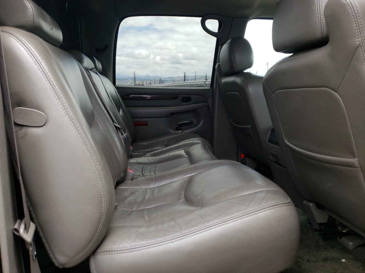 Photo 6 from auction – 2005 CADILLAC ESCALADE E with VIN 3GYEK62N45G268901