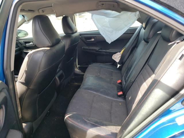 Photo 6 from auction – 2017 TOYOTA CAMRY LE with VIN 4T1BF1FKXHU653781