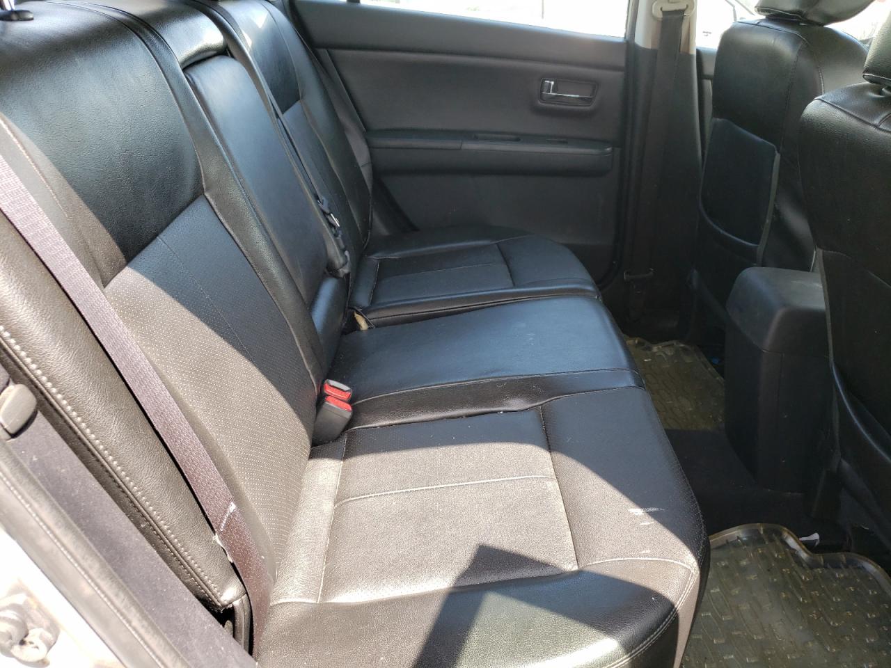 Photo 6 from auction – 2012 NISSAN SENTRA 2.0 with VIN 3N1AB6AP0CL656237