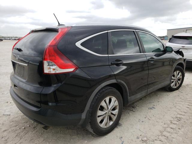 Photo 4 from auction – 2012 HONDA CR-V EXL with VIN 5J6RM3H70CL039246