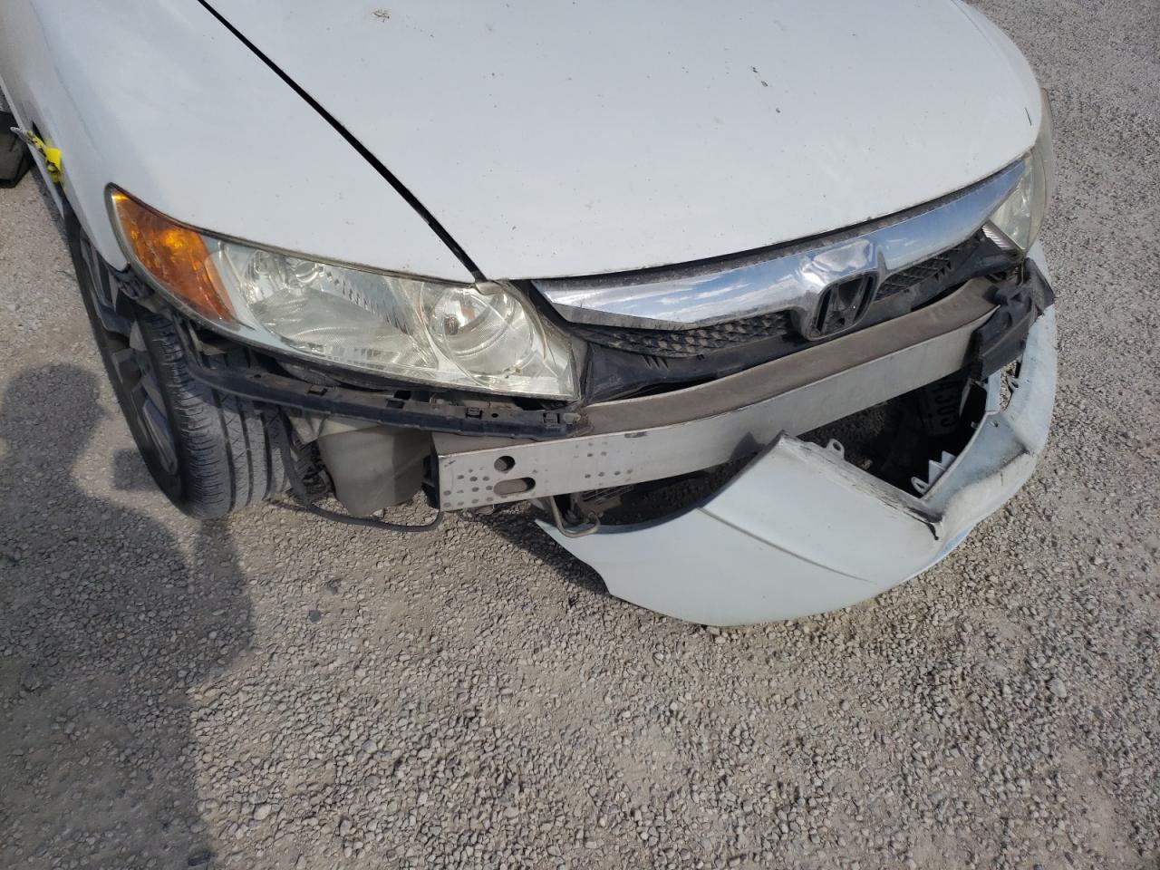 Photo 9 from auction – 2011 HONDA CIVIC EX with VIN 19XFA1F89BE002446