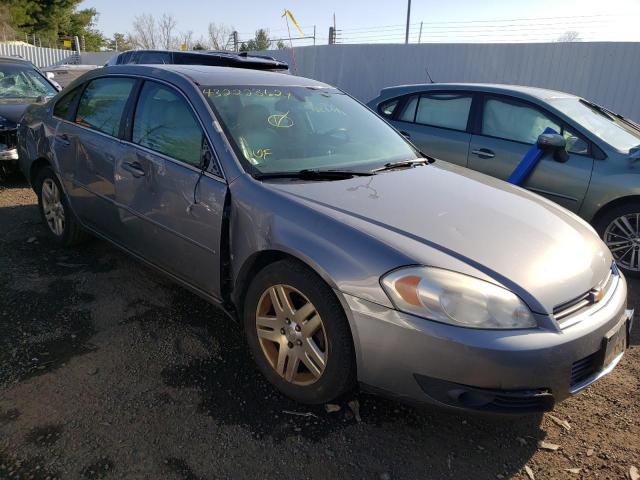 CHEVROLET IMPALA 2006 with VIN 2G1WC581269119851 - Photo from auction