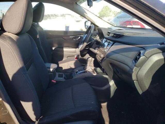 Photo 5 from auction – 2017 NISSAN ROGUE SV with VIN 5N1AT2MN2HC761776