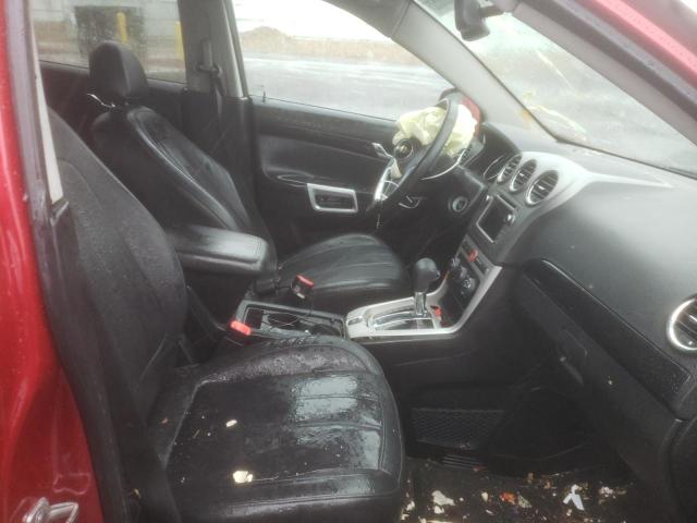 Photo 5 from auction – 2014 CHEVROLET CAPTIVA LT with VIN 3GNAL3EK6ES659733