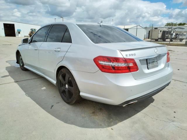 Photo 3 from auction – 2013 MERCEDES-BENZ E 350 with VIN WDDHF5KB9DA721467