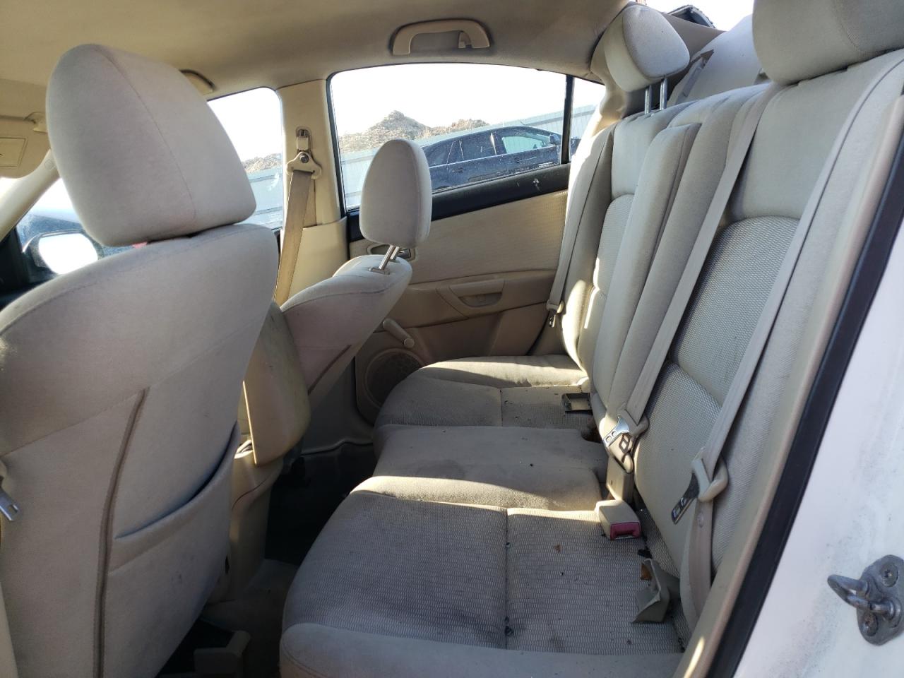 Zdjęcie 6 z aukcji – 2008 MAZDA 3 I z VIN JM1BK32G981837978
