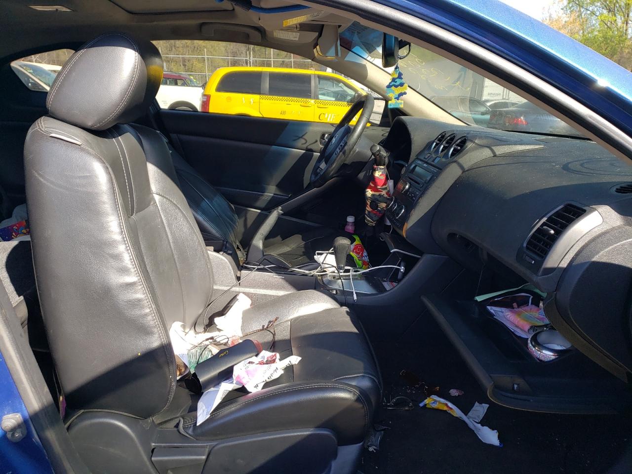 Photo 5 from auction – 2008 NISSAN ALTIMA 3.5 with VIN 1N4BL24EX8C242893