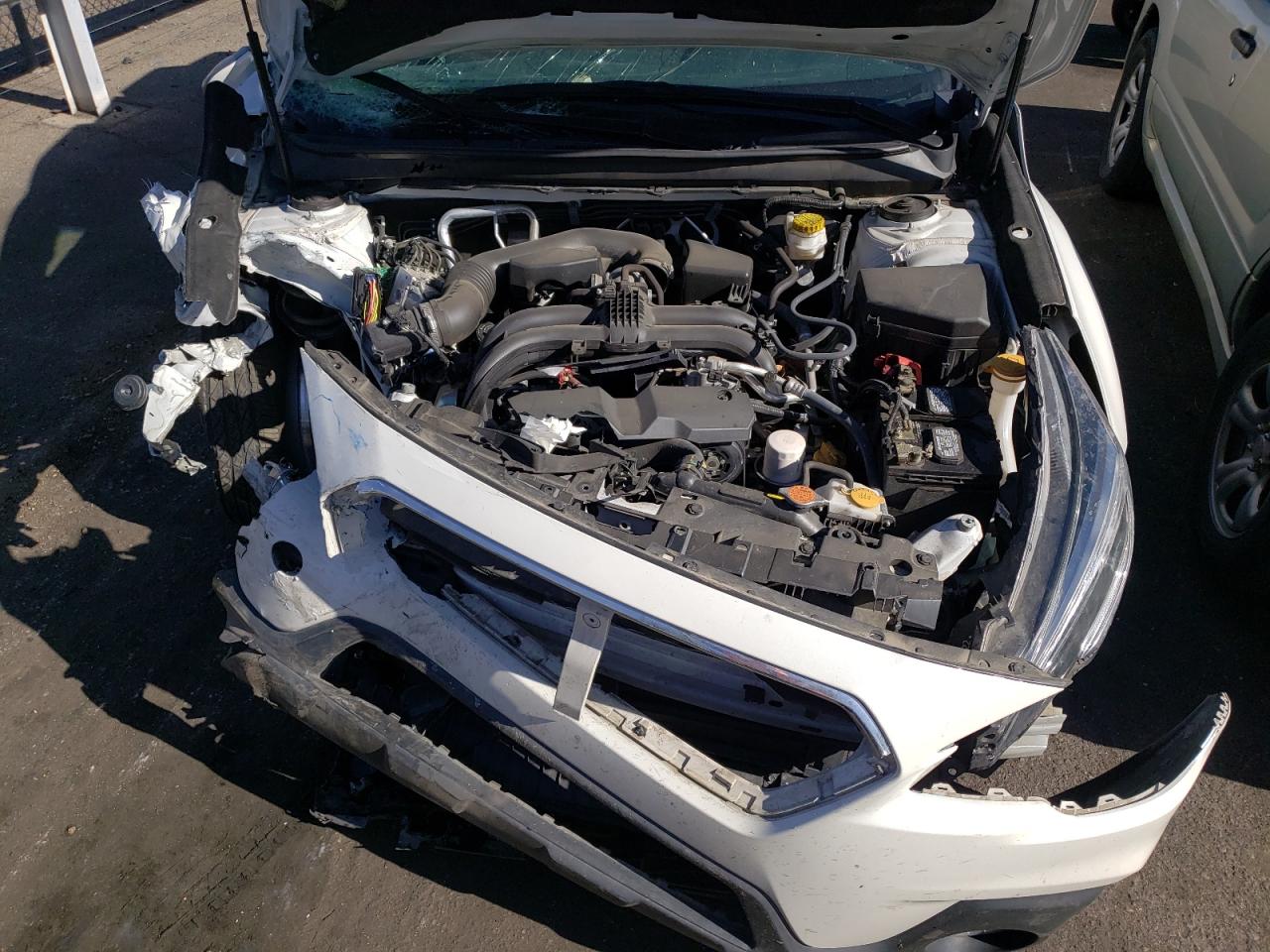 Photo 7 from auction – 2019 SUBARU OUTBACK 2. with VIN 4S4BSAHC8K3271098