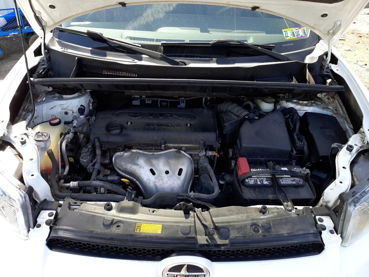 Photo 7 from auction – 2014 TOYOTA SCION XB with VIN JTLZE4FE1EJ062869