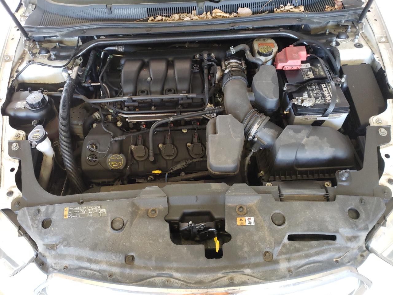 Photo 7 from auction – 2015 FORD TAURUS LIM with VIN 1FAHP2F86FG171834