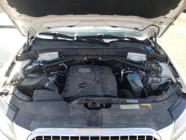 Zdjęcie 7 z aukcji – 2013 AUDI Q5 PREMIUM z VIN WA1LFAFP4DA074795
