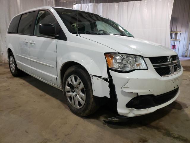 DODGE GRAND CARA 2016 con VIN 2C4RDGBG7GR122210 - Foto de la subasta