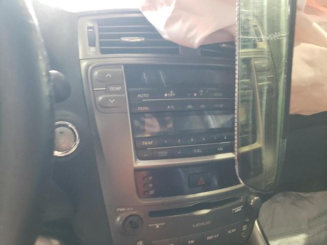 Foto 9 de la subasta – 2006 LEXUS IS 250 con VIN JTHBK262762009961
