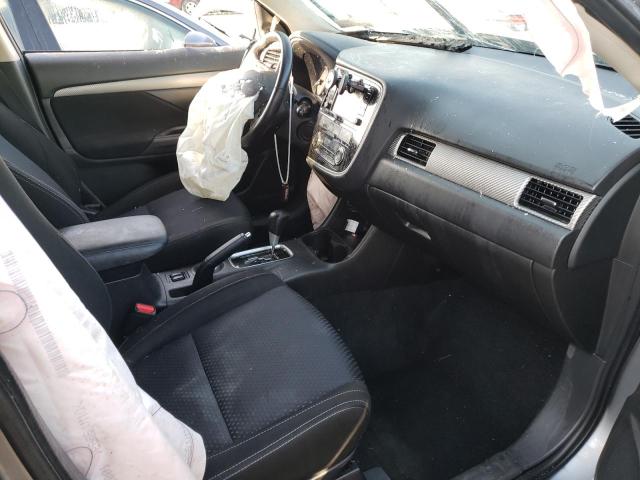 Photo 5 from auction – 2016 MITSUBISHI OUTLANDER with VIN JA4AZ3A32GZ013966