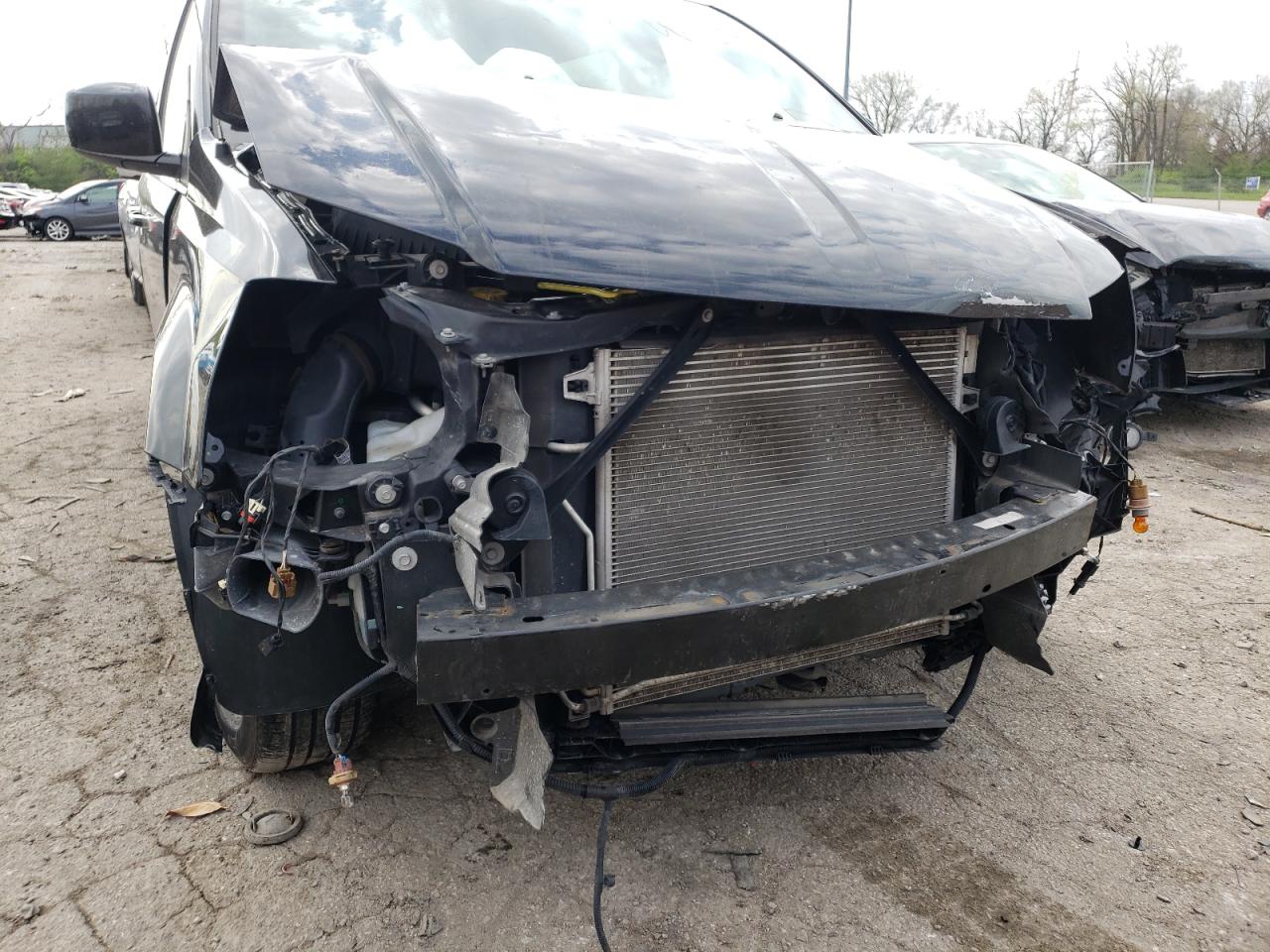 Photo 9 from auction – 2019 DODGE GRAND CARA with VIN 2C4RDGCGXKR518459