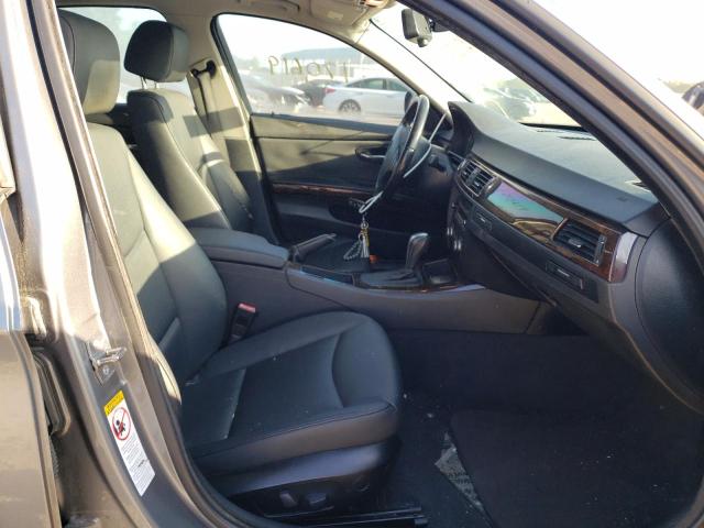 Photo 5 from auction – 2009 BMW 328 I with VIN WBAPH77579NM47438