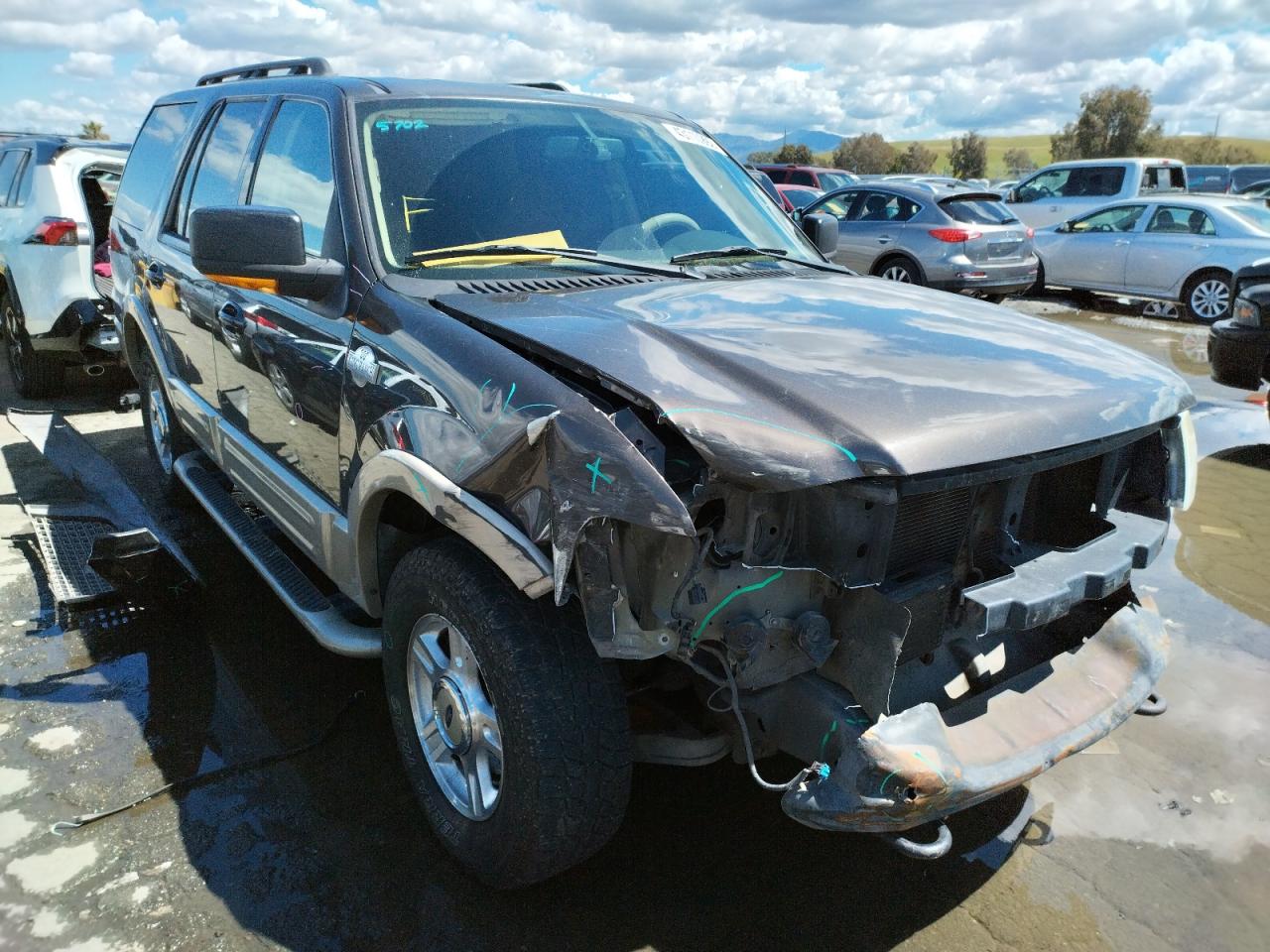 Photo 1 from auction – 2006 FORD EXPEDITION with VIN 1FMFU18556LA11485