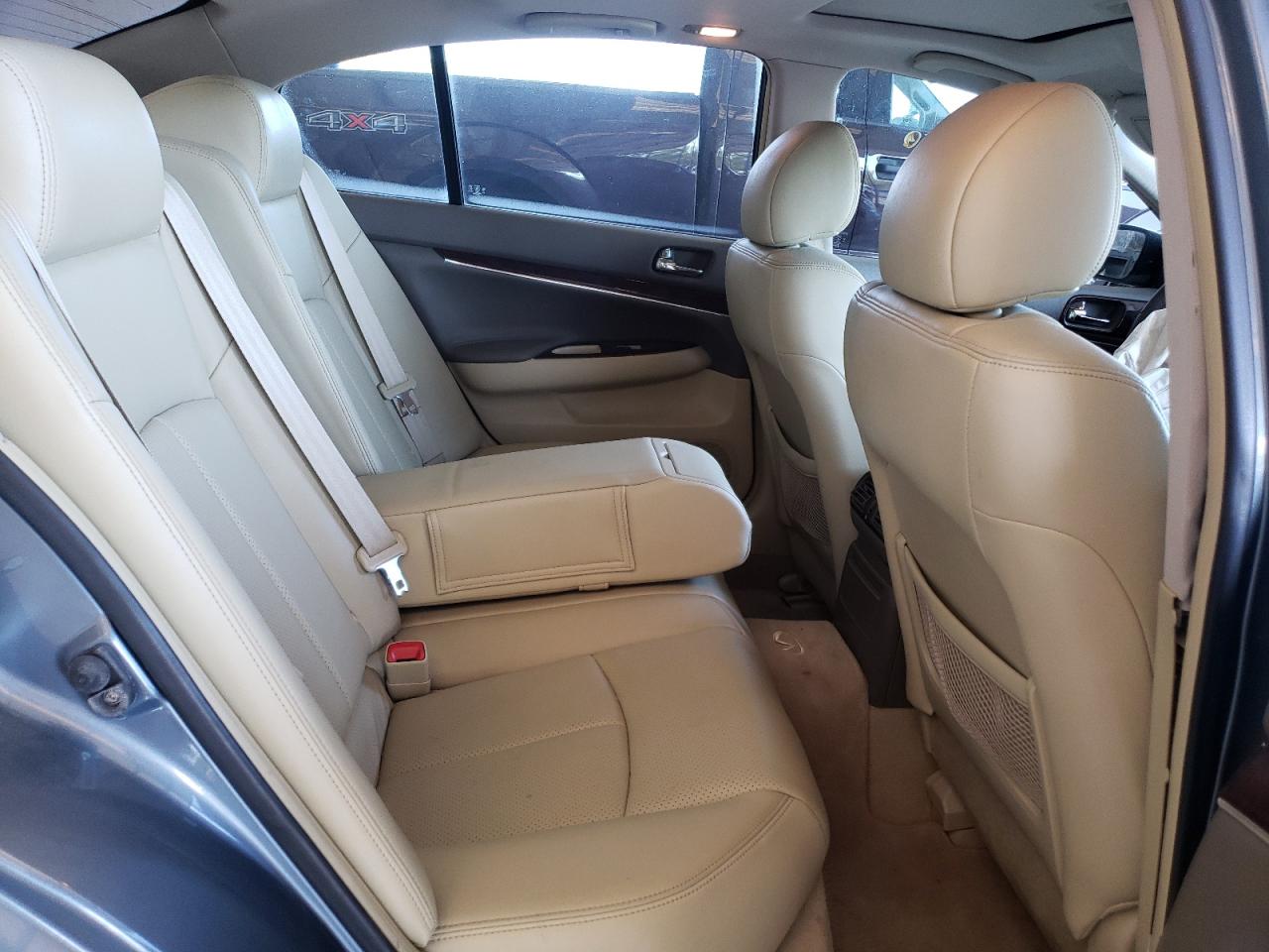 Photo 6 from auction – 2007 INFINITI G35 with VIN JNKBV61EX7M721600