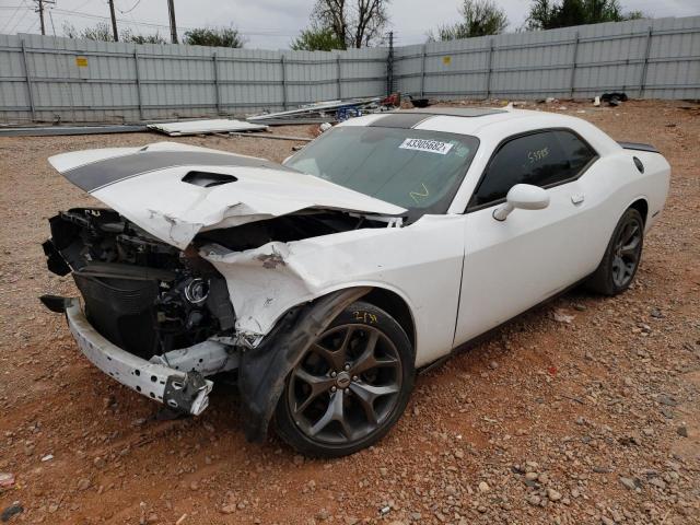 Photo 2 from auction – 2017 DODGE CHALLENGER with VIN 2C3CDZAG5HH573778