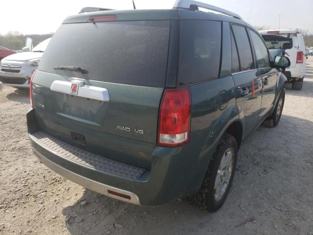Photo 4 from auction – 2006 SATURN VUE with VIN 5GZCZ63436S828866