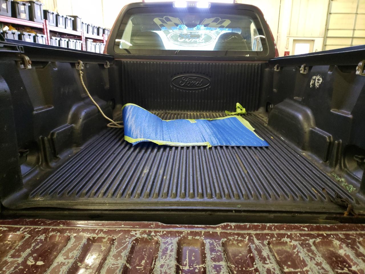 Photo 6 from auction – 2003 FORD F150 with VIN 2FTRF07L33CB11466
