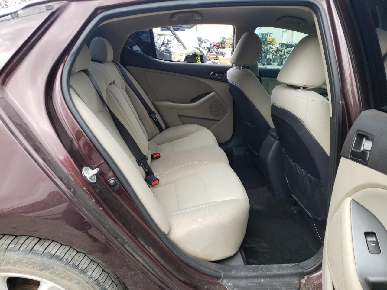 Photo 6 from auction – 2013 KIA OPTIMA LX with VIN 5XXGM4A78DG181150