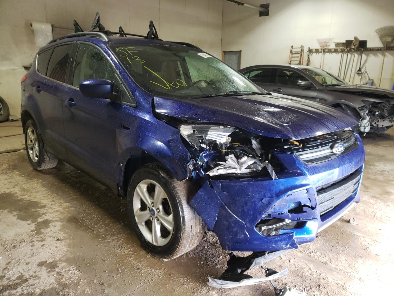 Photo 1 from auction – 2013 FORD ESCAPE SE with VIN 1FMCU0GX2DUA99368