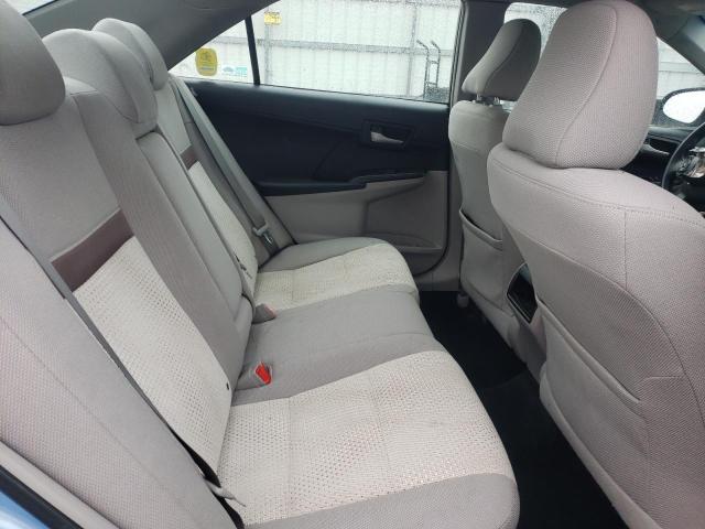 Photo 6 from auction – 2012 TOYOTA CAMRY BASE with VIN 4T1BF1FK5CU589612