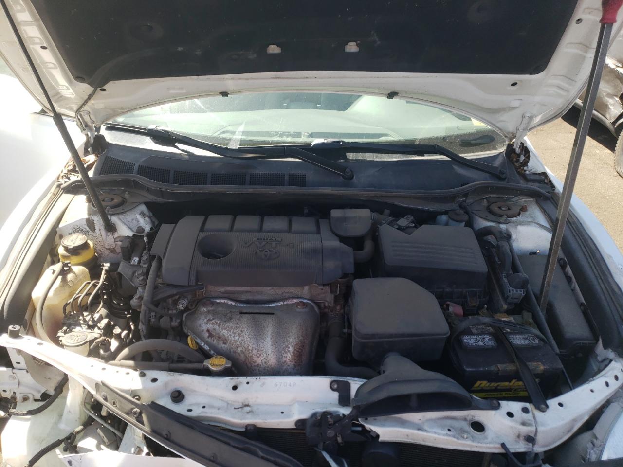 صورة رقم 7 من المزاد - 2011 TOYOTA CAMRY BASE مع VIN 4T1BF3EK9BU755044