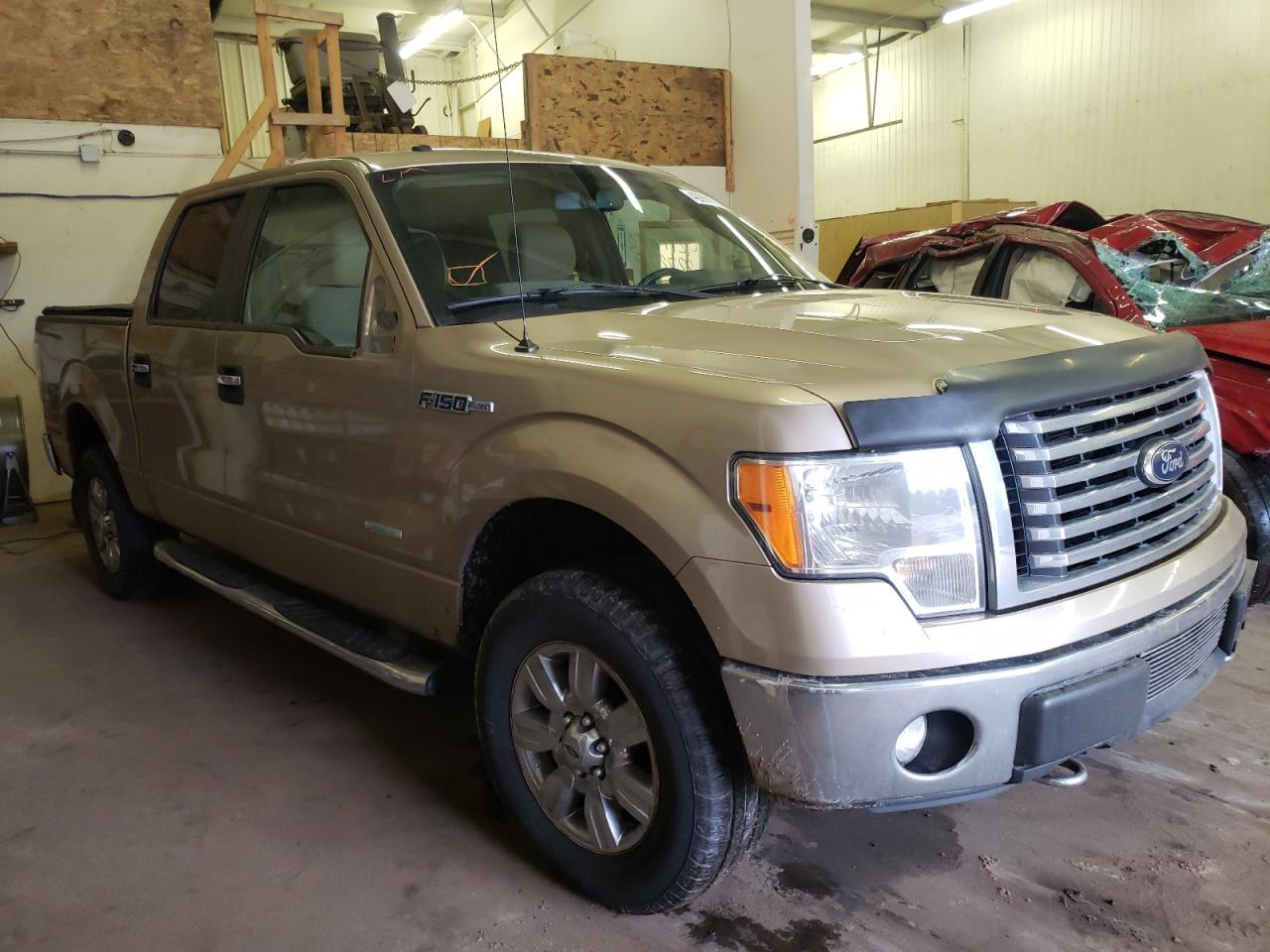 Photo 1 from auction – 2012 FORD F150 SUPER with VIN 1FTFW1ET0CFB37734