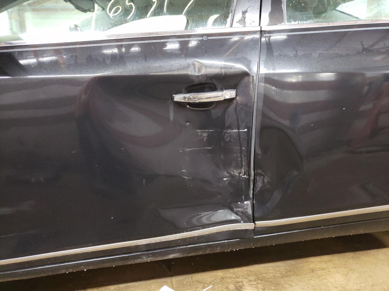 Photo 9 from auction – 2010 BUICK LACROSSE C with VIN 1G4GC5EG8AF266935