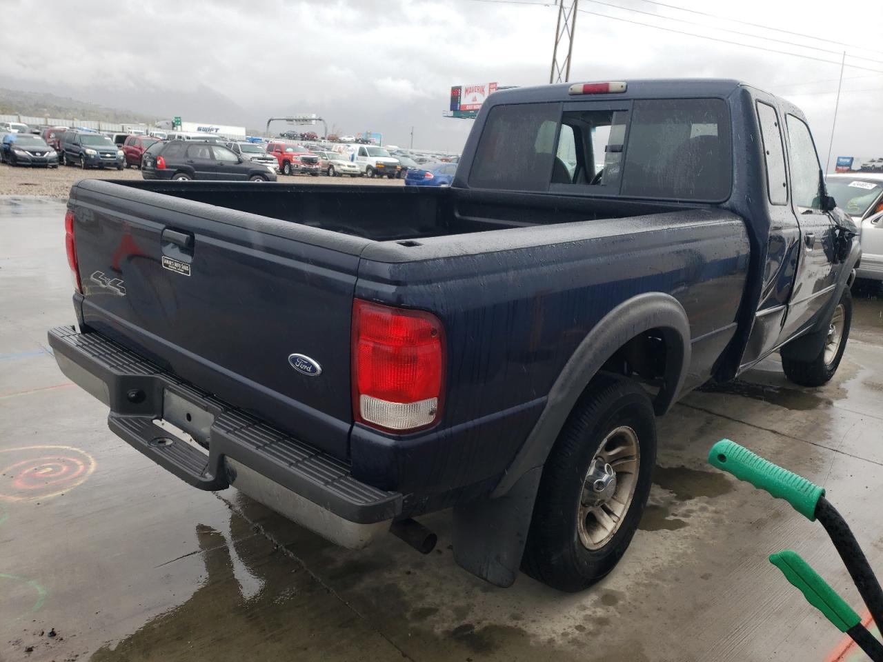 Photo 4 from auction – 2000 FORD RANGER SUP with VIN 1FTZR15X6YPB11406