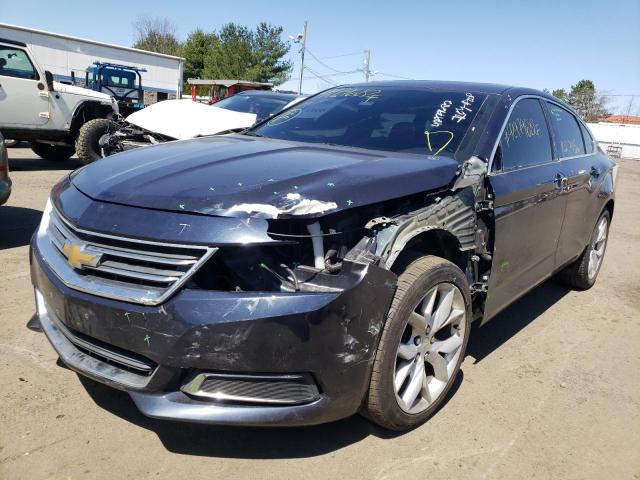 Photo 2 from auction – 2015 CHEVROLET IMPALA LT with VIN 2G1125S37F9127872