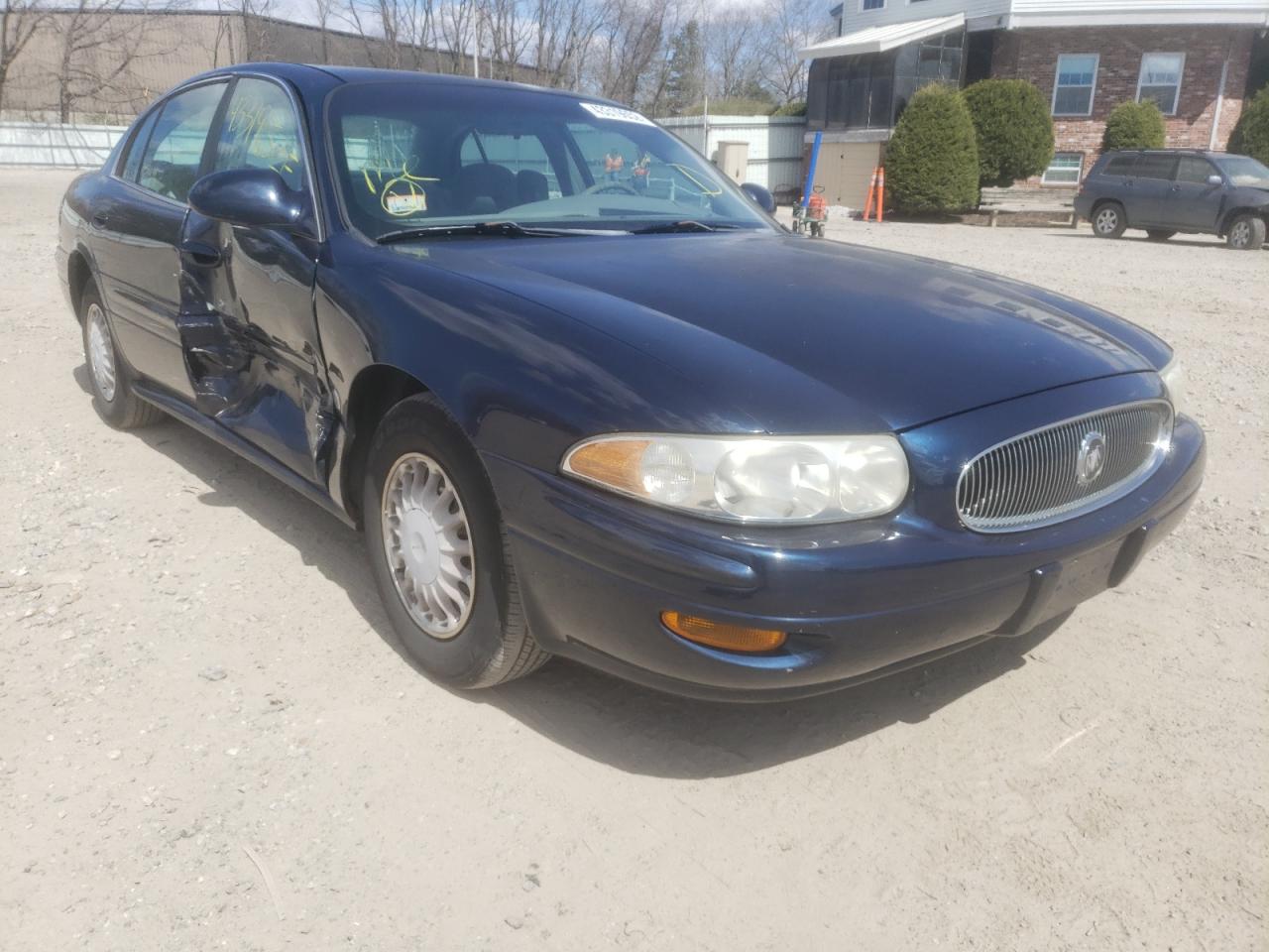 BUICK LESABRE CU 2002 with VIN 1G4HP54K824188622 - Photo from auction