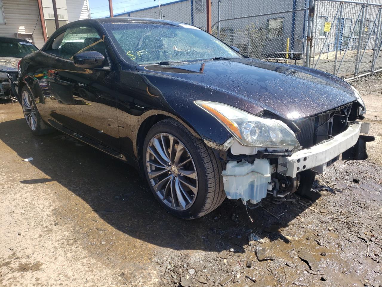 Photo 1 from auction – 2011 INFINITI G37 BASE with VIN JN1CV6FE0BM952368
