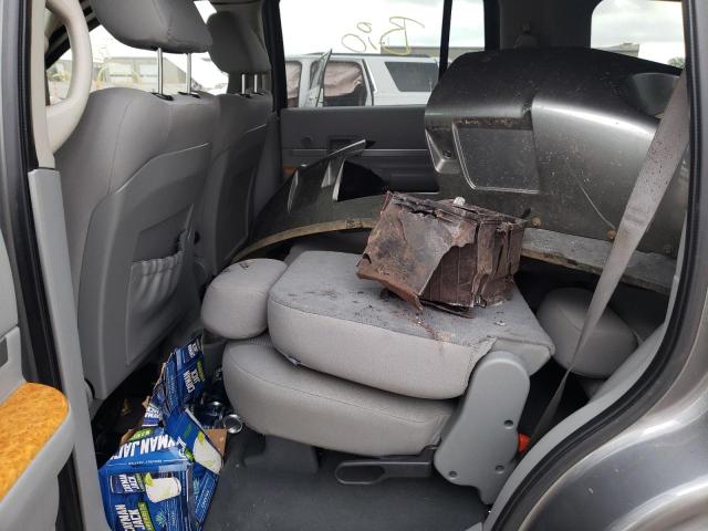Photo 6 from auction – 2008 CHRYSLER ASPEN LIMI with VIN 1A8HX58N68F125629